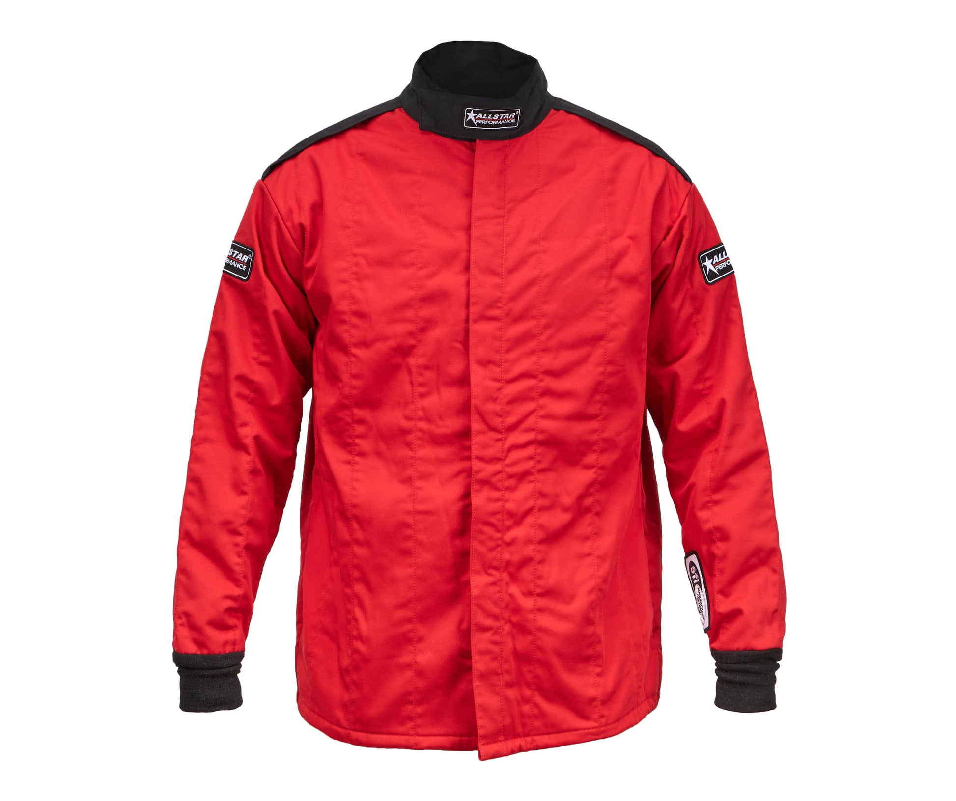 ALLSTAR PERFORMANCE Driving Jacket SFI 3.2A/5 Red X-Large
