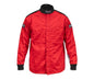 ALLSTAR PERFORMANCE Driving Jacket SFI 3.2A/5 Red XX-Large