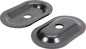 ALLSTAR PERFORMANCE Seat Belt Anchors - Part Number ALL98120