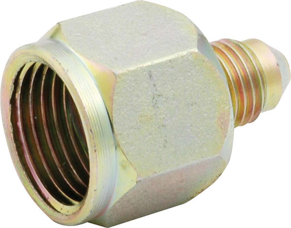 ALLSTAR PERFORMANCE ALL99042 Repl Reducer Fitting - 8 AN Female to 4 AN Male