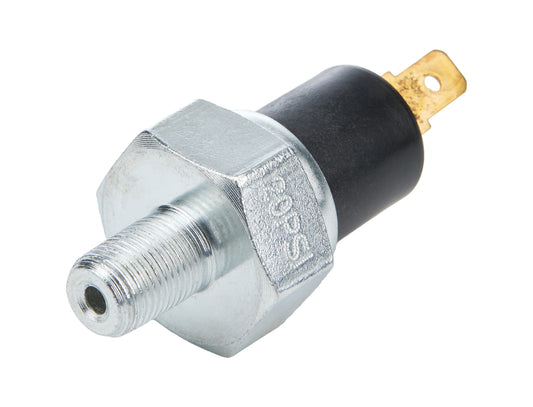 ALLSTAR PERFORMANCE Pressure Switch 20 PSI - 1/8 in NPT Male
