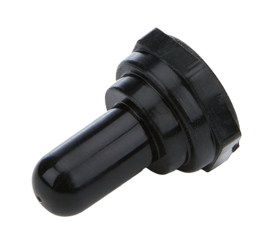 ALLSTAR PERFORMANCE ALL99068 Weatherproof Toggle Switch Cover - Rubber - Black