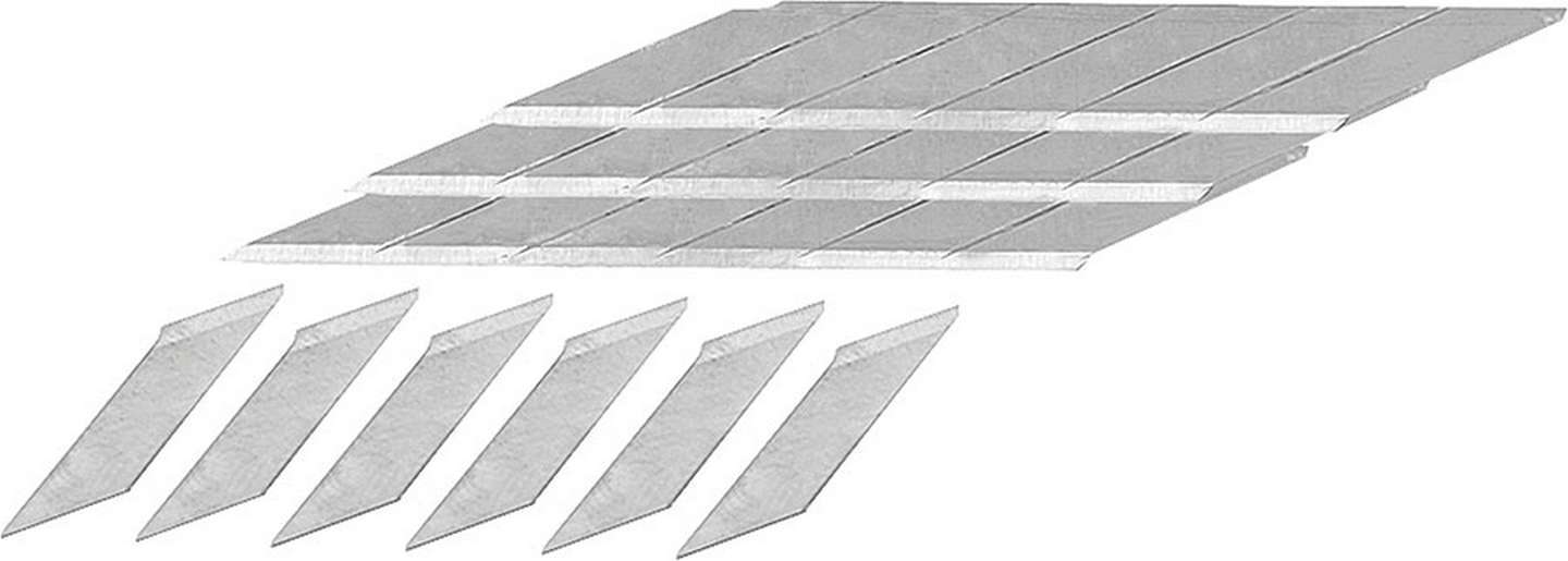 ALLSTAR PERFORMANCE ALL99108 Tire Siper Blades - Steel 8 Blade Set of 24