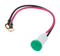 Allstar Performance ALL99146 Green Indicator Light for Switch Panels