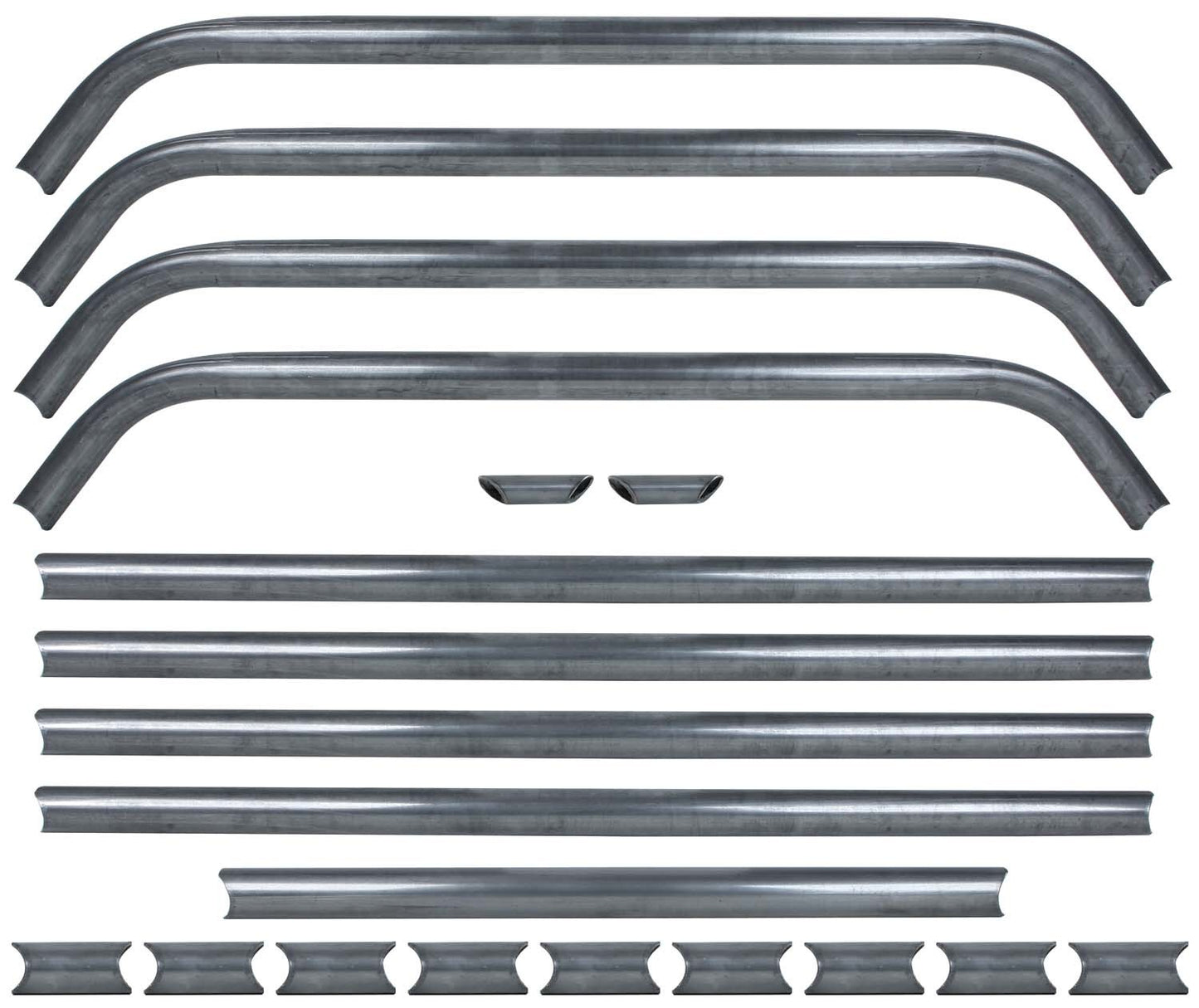 ALLSTAR PERFORMANCE ALL99220 Component Box for Deluxe Roll Cage Kit