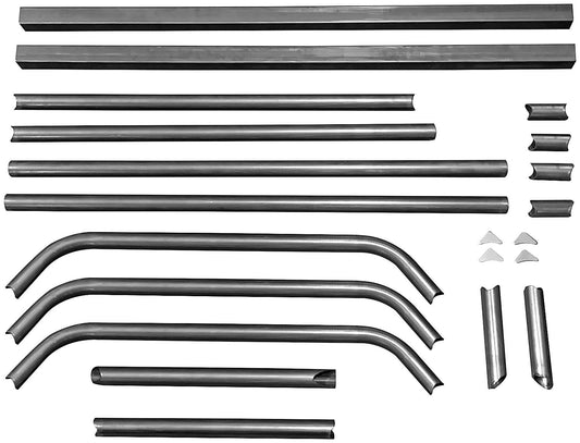 ALLSTAR PERFORMANCE Component Box for 22096 Honda Cage Kit - ALL99226