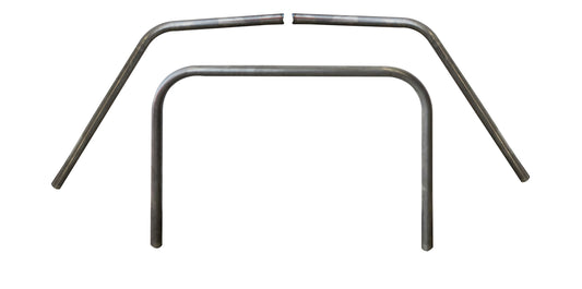 ALLSTAR PERFORMANCE Halo and Windshield Posts ALL99232 - Durable Steel Construction