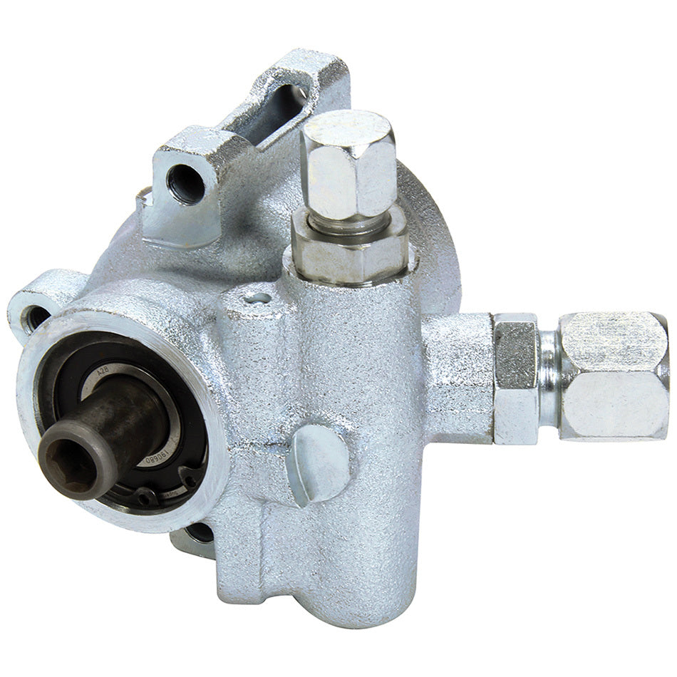 ALLSTAR PERFORMANCE Power Steering Pump Only GM Type II w/AN Fittings - Part ALL99252