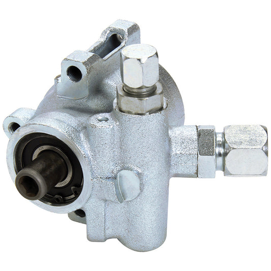 ALLSTAR PERFORMANCE Power Steering Pump Only GM Type II w/AN Fittings - Part ALL99252