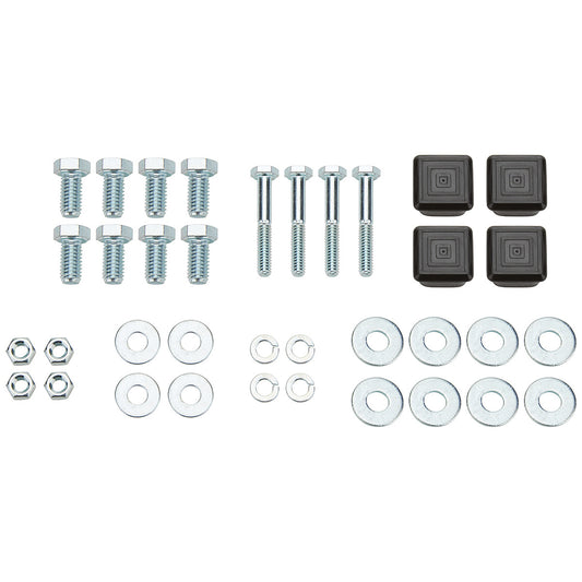 ALLSTAR PERFORMANCE Hardware Kit for ALL10130 and ALL10132