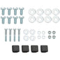 ALLSTAR PERFORMANCE ALL99261 Hardware Kit for ALL10138 and ALL10139