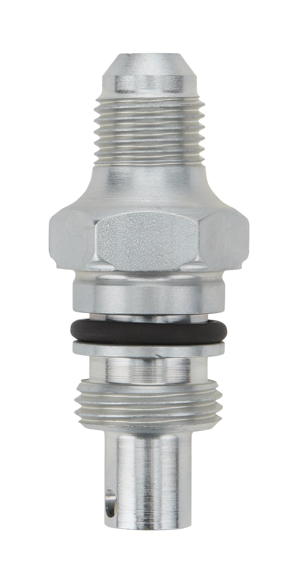 ALLSTAR PERFORMANCE ALL99288 P/S Pump Fitting 6AN - Straight Adapter for Power Steering Systems