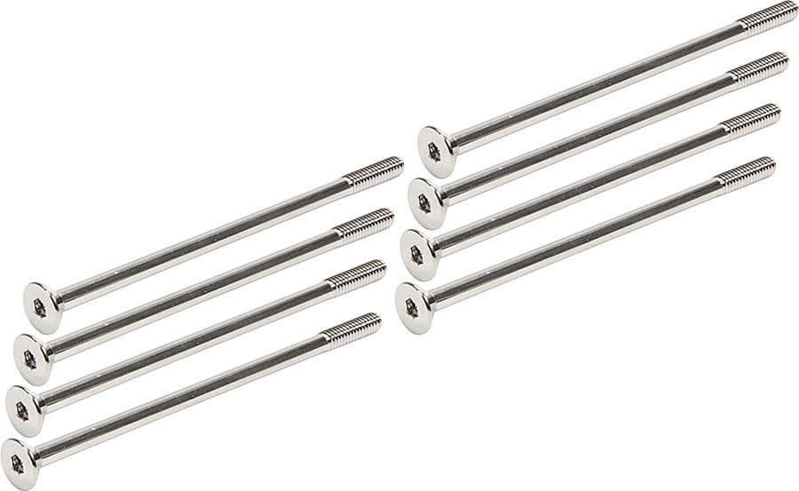 ALLSTAR PERFORMANCE Repl Bolts for 26137 - Chrome Valve Cover Fasteners