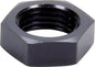 ALLSTAR PERFORMANCE Repl Nut for 50104 and 50105 - 6 AN Aluminum Black Anodized