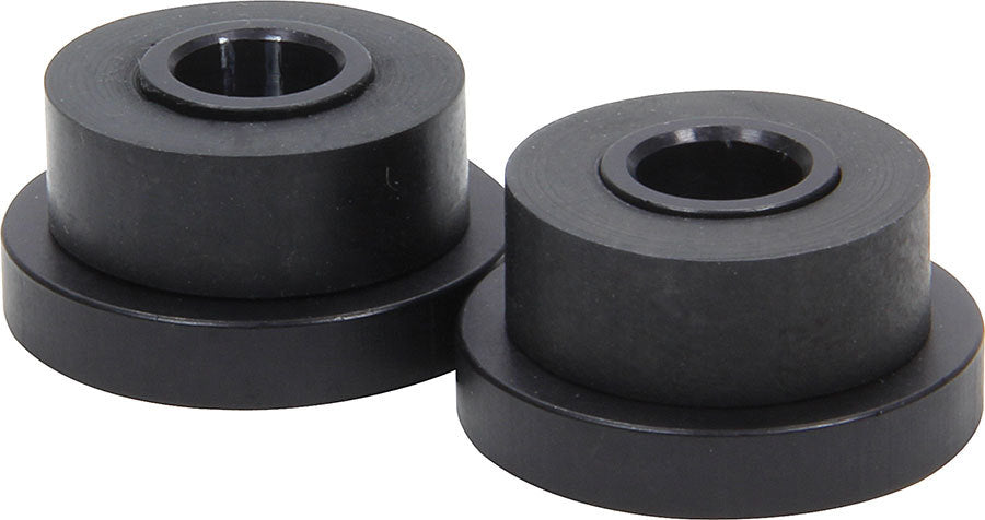 ALLSTAR PERFORMANCE ALL99311 Repl Bushings for ALL38145 - Pair of Aluminum Black Anodized Motor Plate Bushings