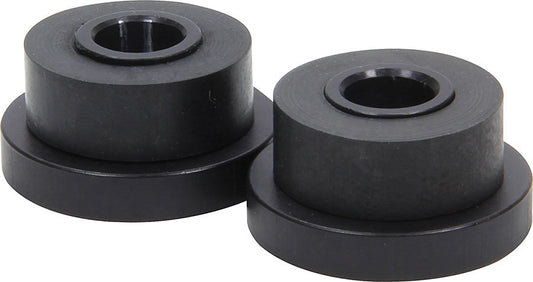 ALLSTAR PERFORMANCE ALL99311 Repl Bushings for ALL38145 - Pair of Aluminum Black Anodized Motor Plate Bushings