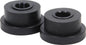 ALLSTAR PERFORMANCE ALL99311 Repl Bushings for ALL38145 - Pair of Aluminum Black Anodized Motor Plate Bushings