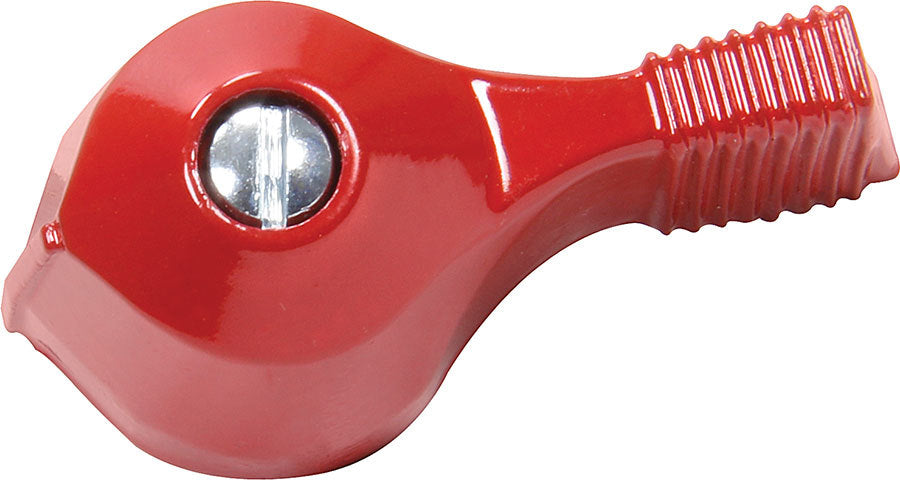 ALLSTAR PERFORMANCE Battery Disconnect Handle ALL99318 - T-Handle in Red