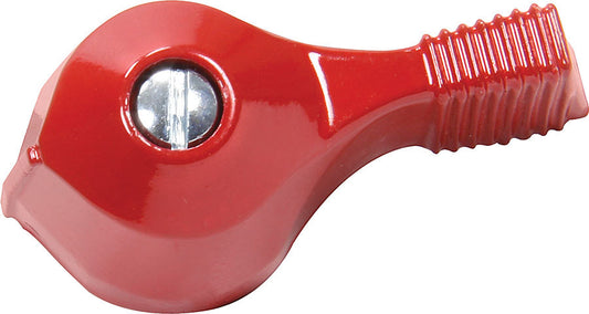 ALLSTAR PERFORMANCE Battery Disconnect Handle ALL99318 - T-Handle in Red
