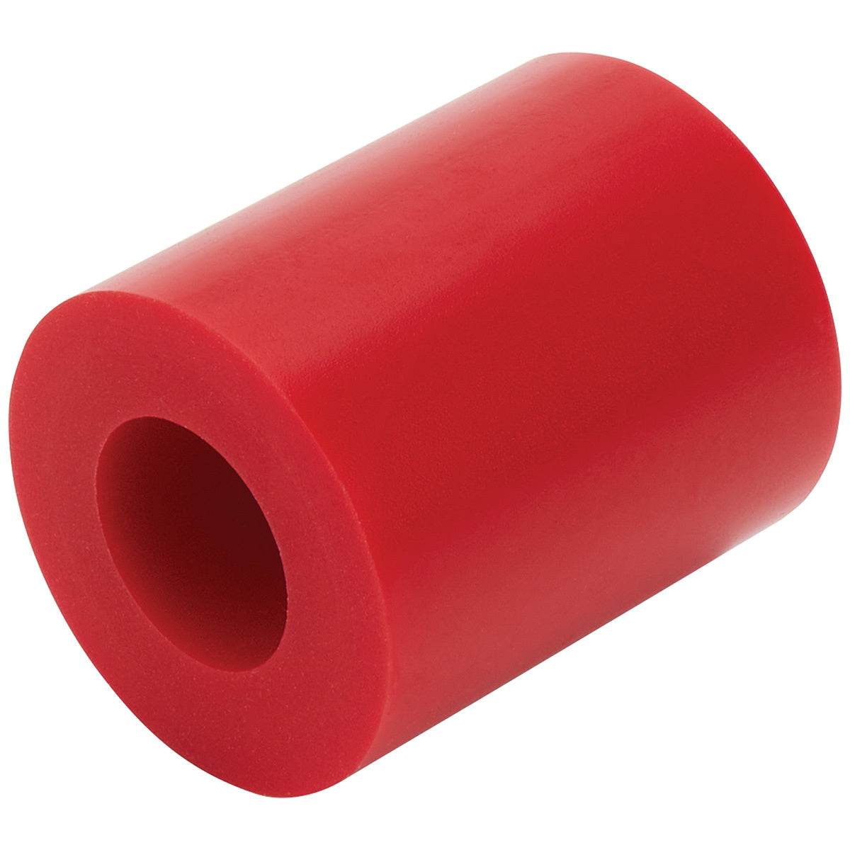 ALLSTAR PERFORMANCE ALL99402 Trailing Arm Bushing Insert - Hard 80 Durometer Polyurethane Red