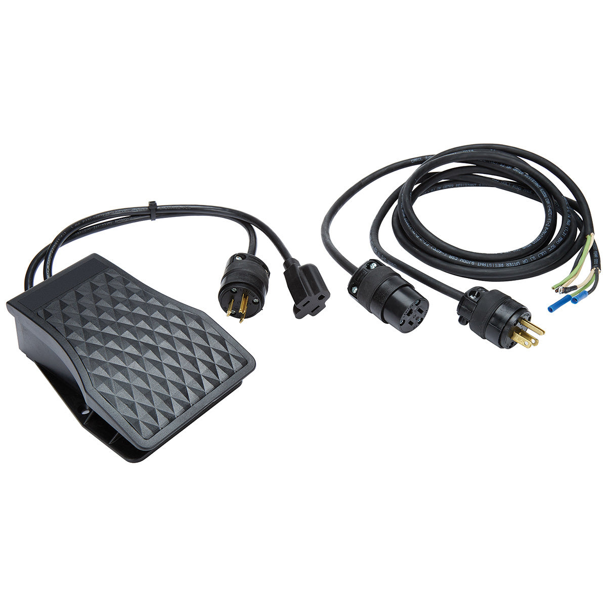 ALLSTAR PERFORMANCE Foot Pedal Kit for ALL10565/ALL10566