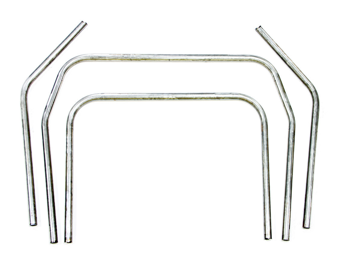 ALLSTAR PERFORMANCE 10pt Hoop for 1967-69 F-Body - Weld-On Roll Cage Kit