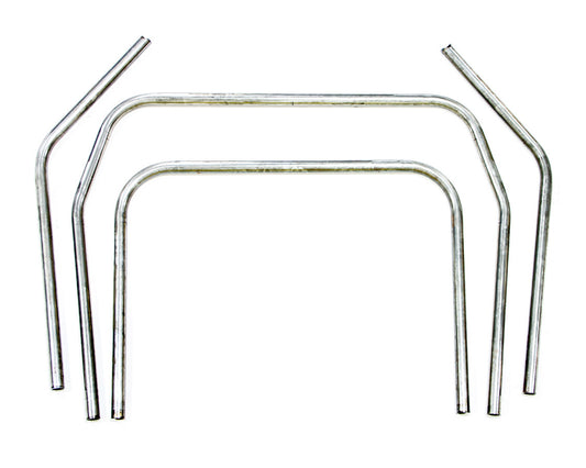 ALLSTAR PERFORMANCE 10pt Hoop for 1967-69 F-Body - Weld-On Roll Cage Kit