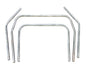 ALLSTAR PERFORMANCE 10pt Hoop for 1970-81 F-Body - Weld-On Roll Cage Kit