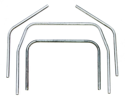 ALLSTAR PERFORMANCE 10pt Hoop for 1978-88 G-Body - Weld-On Roll Cage Kit
