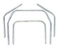 ALLSTAR PERFORMANCE 10pt Roll Cage Hoop Kit for 1979-93 Ford Mustang (Part Number: ALL99630)