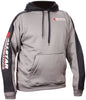 Allstar Performance Hooded Sweatshirt XXXL - Silver