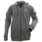 Allstar Performance Full Zip Hooded Sweatshirt Charcoal M - ALL99917M