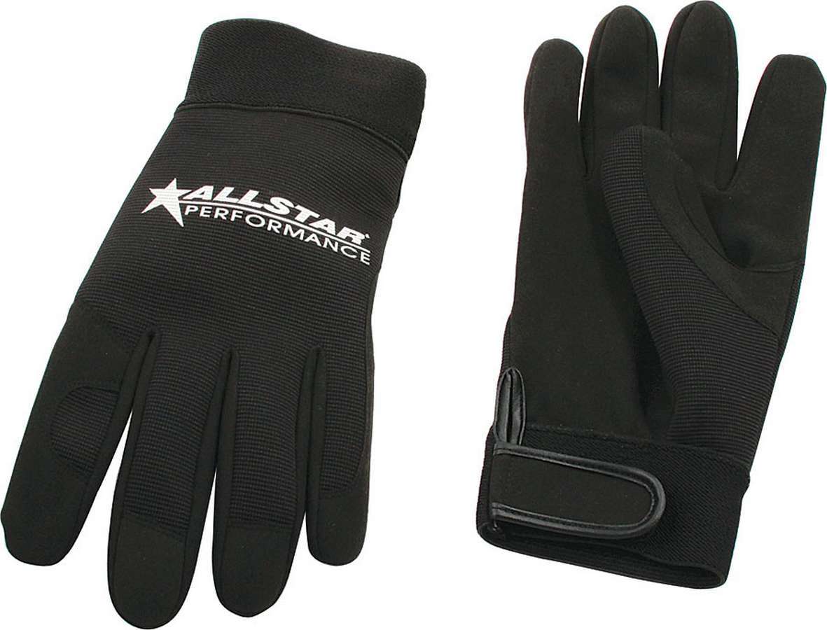 ALLSTAR PERFORMANCE Work Gloves X-Large - Durable Nylon Pair