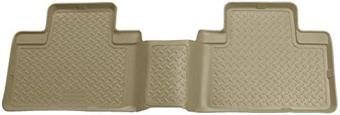 Husky Liner 73913 E X Cursion 3rd Seat Floor Liner in Tan