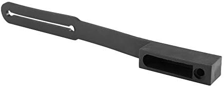 Curt Manufacturing 58202 5 Flat Cap Car Side for Trailer and Vehicle Applications