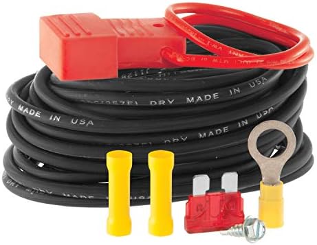 Curt Manufacturing PO Wered 3 to 2 Wire Taillight Converter with Wiring Kit #55151 for Vehicle Lighting