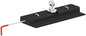 Curt Manufacturing 60615 Removable Ball Gooseneck Hitch for Heavy-Duty Towing