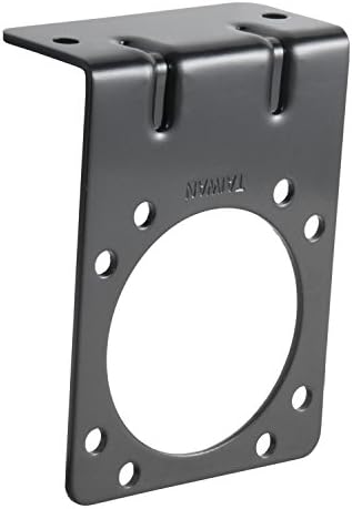 Curt Manufacturing Black Zinc Bracket for I15/I14 - Part 58510