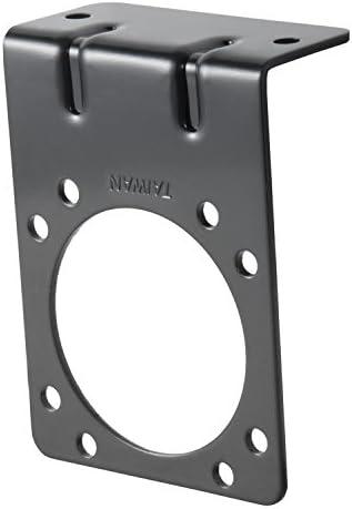 Curt Manufacturing Black Zinc Bracket for I15/I14 - Part 58510