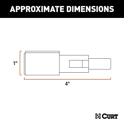 Curt Manufacturing 12 Volt Circuit Tester 6 Way Round - Part 58650