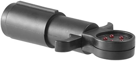 Curt Manufacturing 12 Volt Circuit Tester 6 Way Round - Part 58650