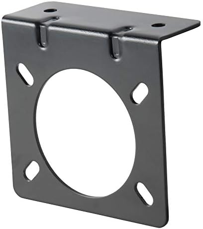 Curt Manufacturing 58520 Bracket for 7-Way Connectors