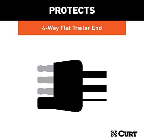 Curt Manufacturing Dust Cover for Trailer Side * Part Number 58750