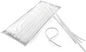 Curt Manufacturing 7 1/4 Inch Nylon Wire Ties - Pack of 100