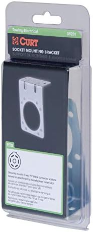Curt Manufacturing Bracket for Connector I15 & I Packaged - Part 58231