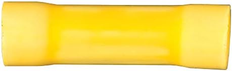 Curt Manufacturing 59423 1210 G Butt Connectors - 100 Pack