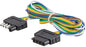 Curt Manufacturing 58551 5 Flat Loop Trailer Wiring Connector, 72-Inch Length