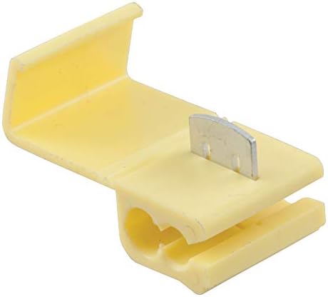 Curt Manufacturing 59905 1210 Gauge Quick Splices - Pack of 100