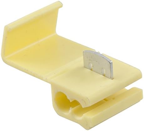 Curt Manufacturing 59905 1210 Gauge Quick Splices - Pack of 100