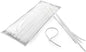Curt Manufacturing 59732 14 1/4 Inch Nylon Wire Ties, Pack of 100